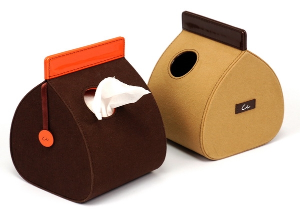 tissue box design